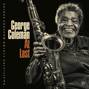 George Coleman的專輯At Last