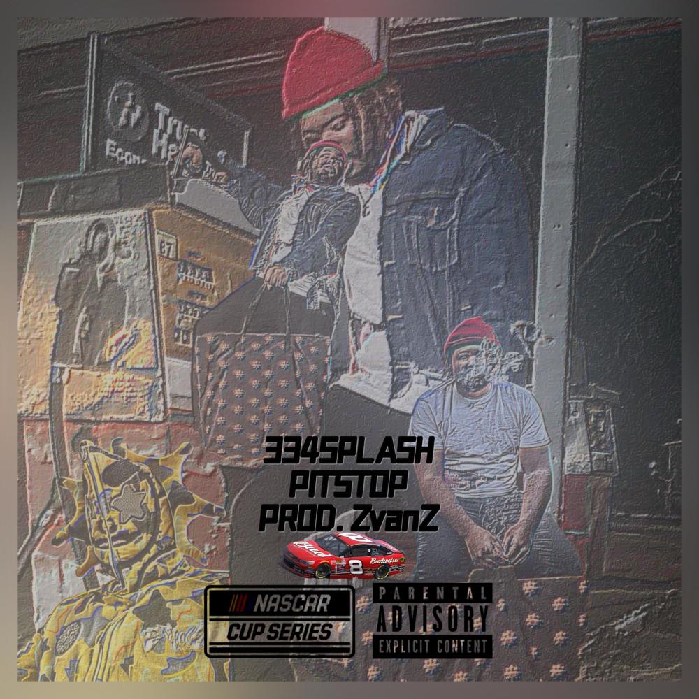 PITSTOP (feat. ZVANZ) (Explicit)