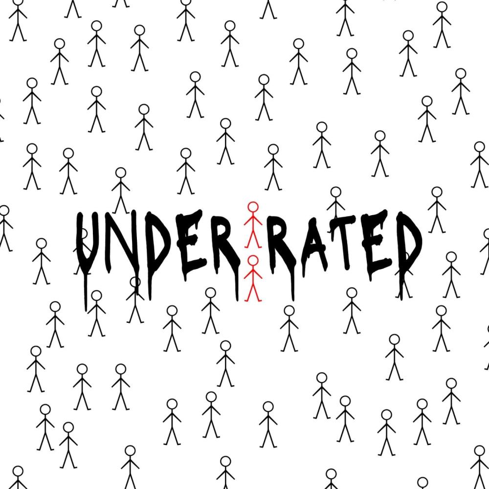 Underrated (feat. Lochito) (Explicit)