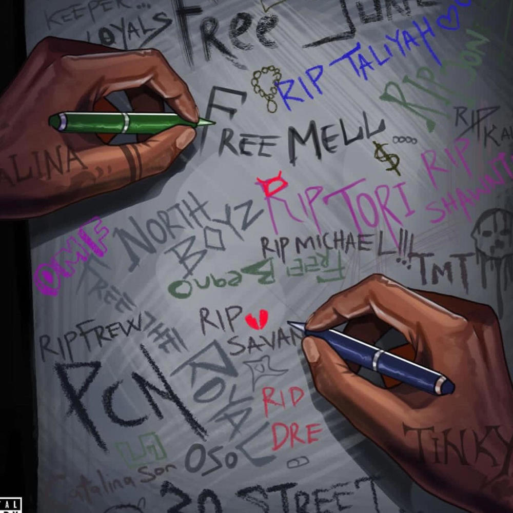 "Bonus" 4Get The World (feat. Houu) (Explicit)