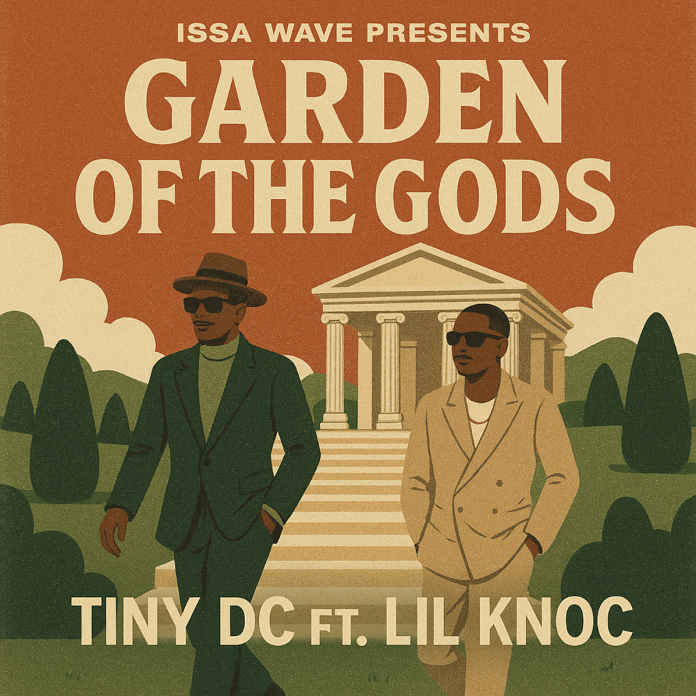 Garden of the Gods (Explicit)
