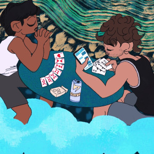 default playlist img