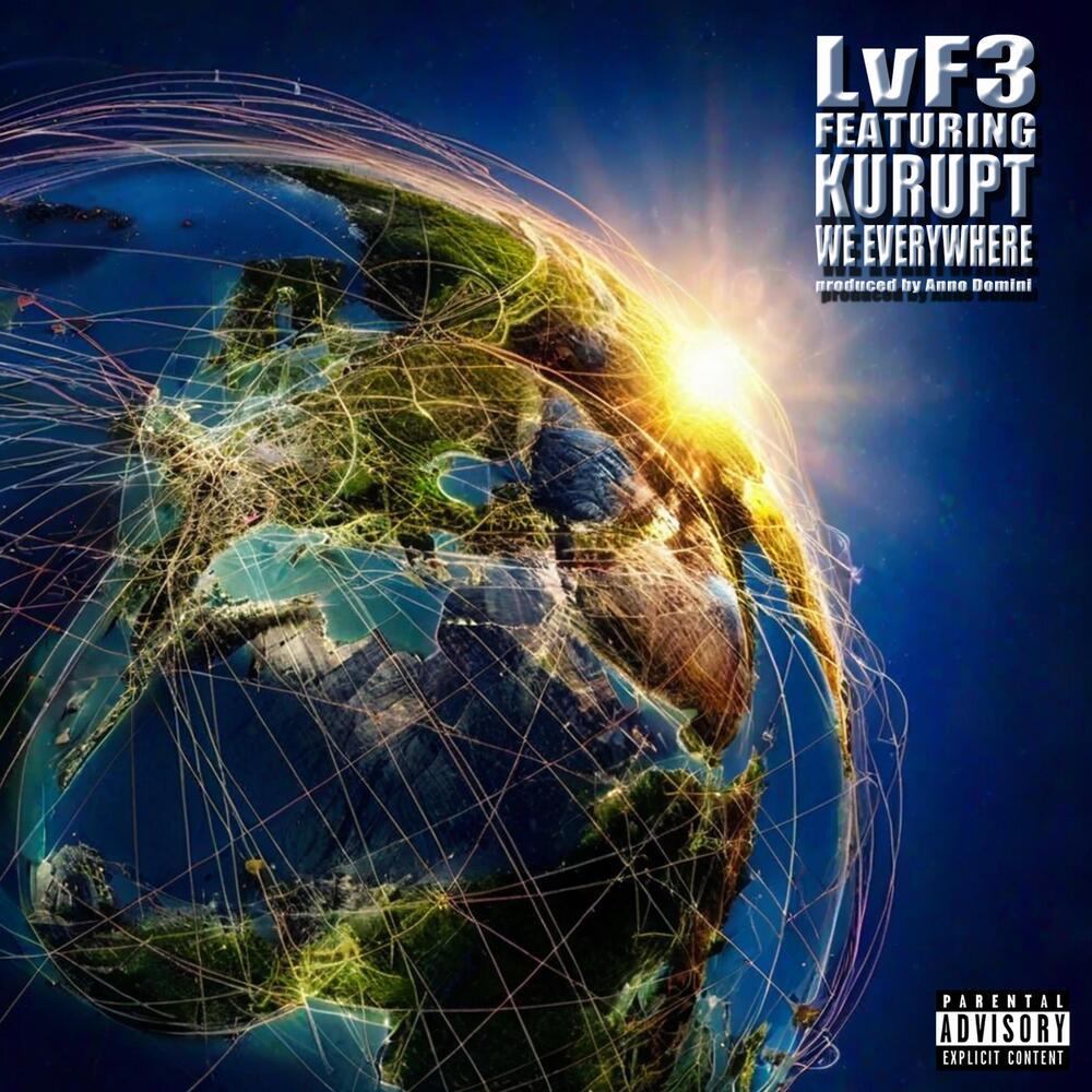 We Everywhere (Explicit)