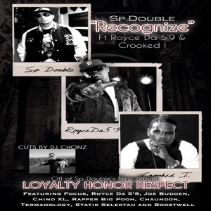 Dengarkan Recognize (Explicit) lagu dari SP Double dengan lirik