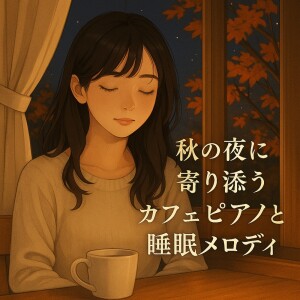Café Piano and Sleep Melodies to Accompany Autumn Nights dari Various Artists