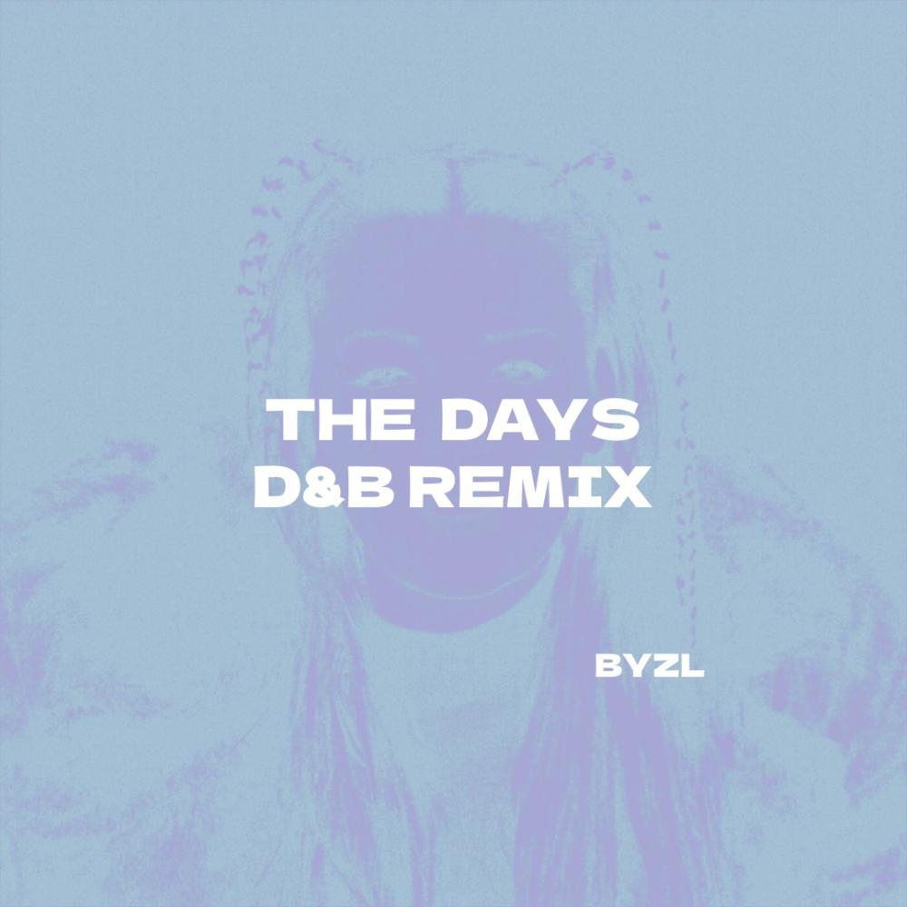 The Days (feat. Chrystal) (D&B Remix)