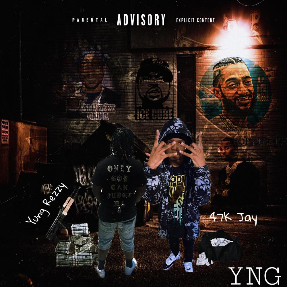 Sparkers Only (feat. 47K Jay) (Explicit)