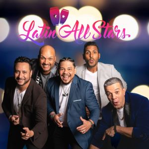 Album Miami Tiene Sabor oleh Latin All Stars