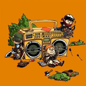 Listen to igottago song with lyrics from 각자의 새벽