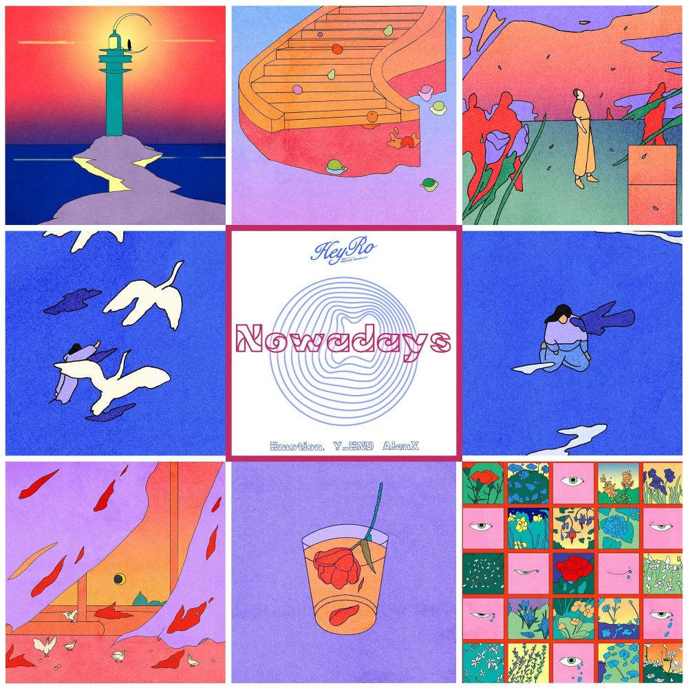 Nowadays (伴奏版)