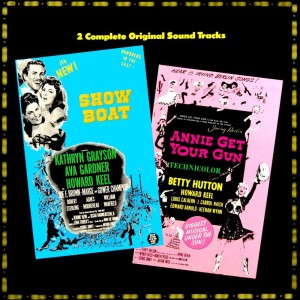 Album Show Boat / Annie Get Your Gun (Original Sound Track) from Various