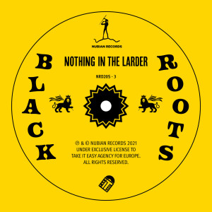 ดาวน์โหลดและฟังเพลง Nothing in the Larder พร้อมเนื้อเพลงจาก Black Roots