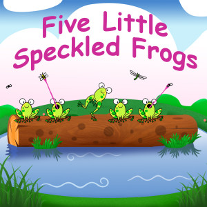 Listen to Five Little Speckled Frogs song with lyrics from My Digital Touch