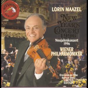 Lorin Maazel的專輯Neujahrskonzert / New Year's Concert 1996