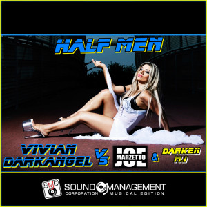 Vivian Darkangel的專輯Half Men