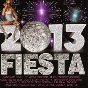 Dance DJ的專輯Fiesta 2013