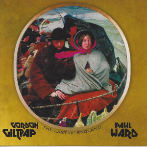 Gordon Giltrap的专辑The Last of England