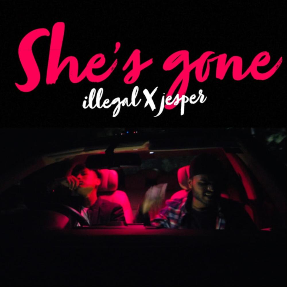 She's gone (feat. Jesper) (Explicit)