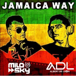 ดาวน์โหลดและฟังเพลง Jamaica Way พร้อมเนื้อเพลงจาก Milo Sky