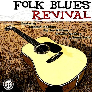 Various Artists的專輯Folk Blues Revival