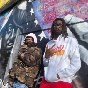 Hooks Ventura的專輯Bag (feat. Tim Saunders) (Explicit)