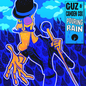 Pouring Rain dari Guz