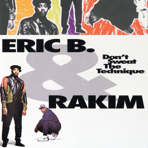 ดาวน์โหลดและฟังเพลง The Punisher พร้อมเนื้อเพลงจาก Eric B. & Rakim