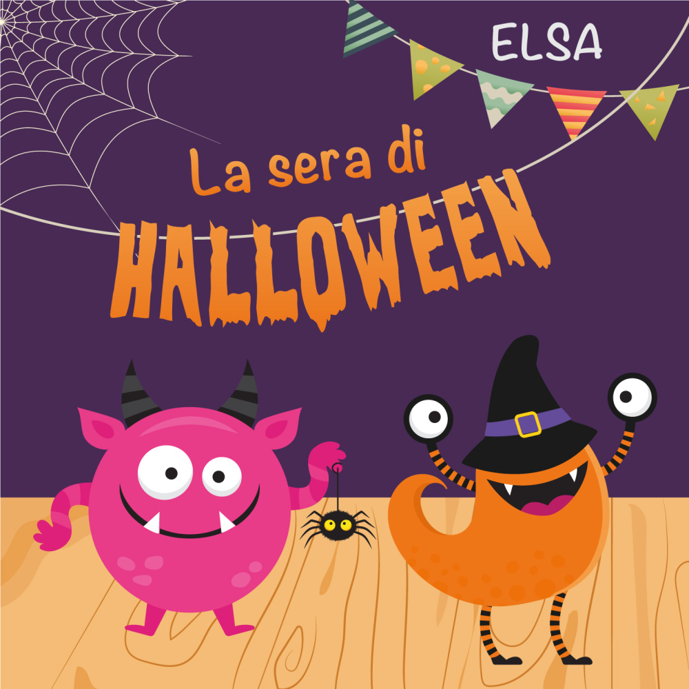 La sera di Halloween