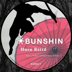 Husn Bstrd的專輯Splice N Dice Assfunk Pussy Cream