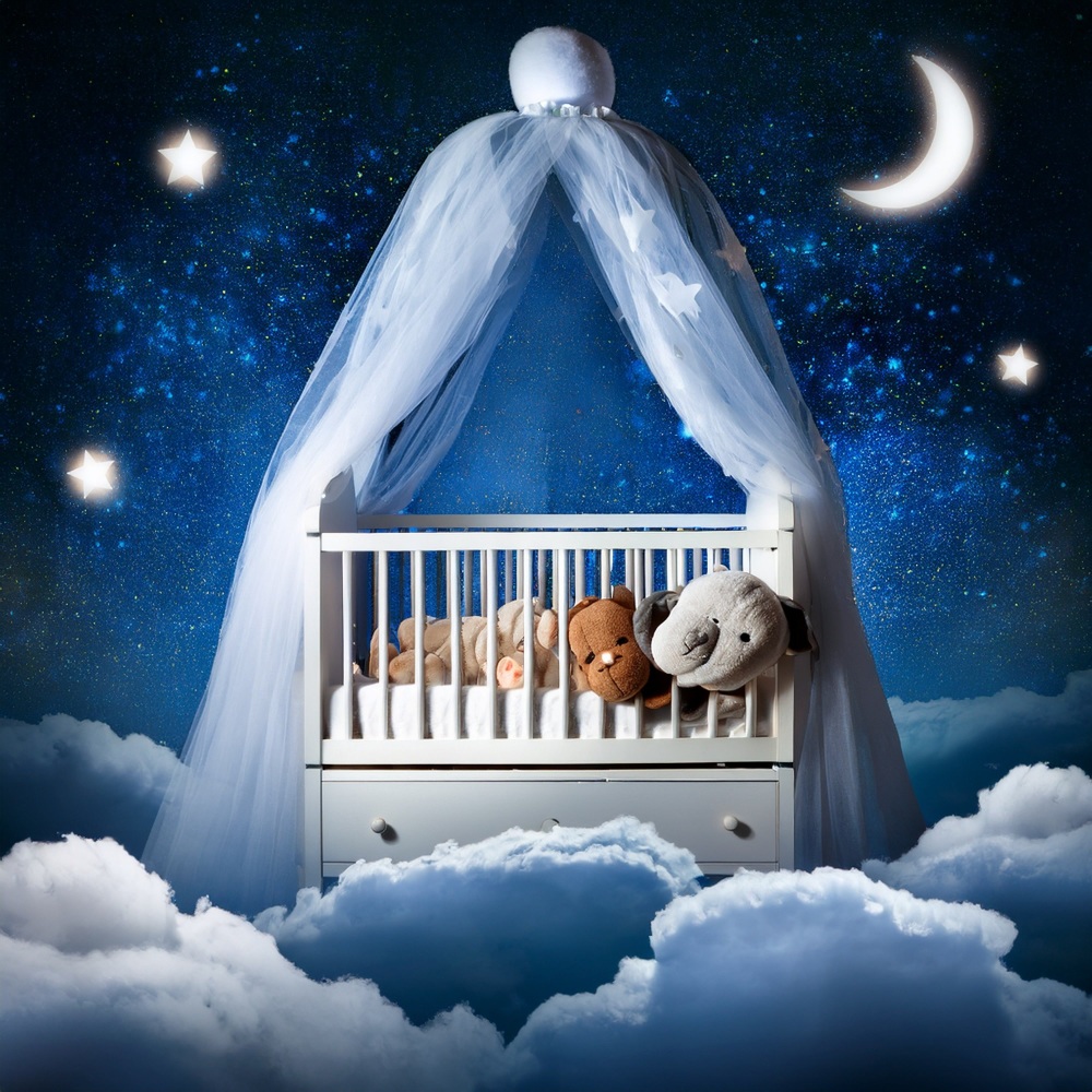 Lullaby Vibes To Drift Away