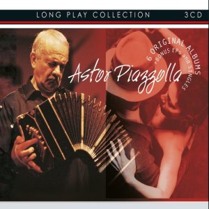 收聽Astor Piazzolla的Tanguísimo歌詞歌曲
