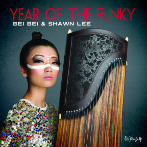 Album Year of the Funky oleh Shawn Lee