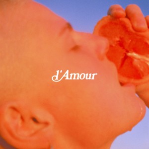 Album L'Amour (French Cover) from Claire Faravarjoo