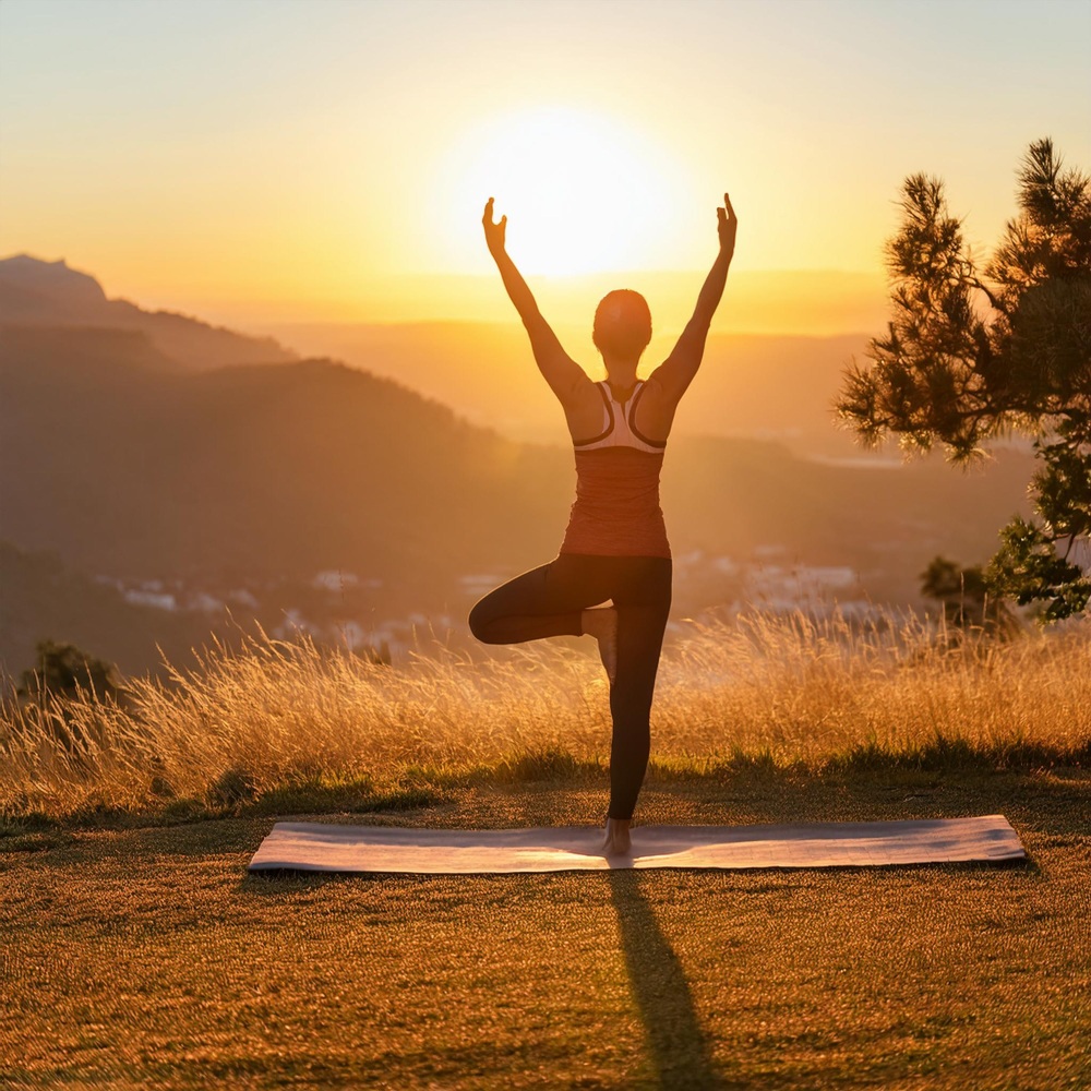 El Yoga Suave Suena Profundo