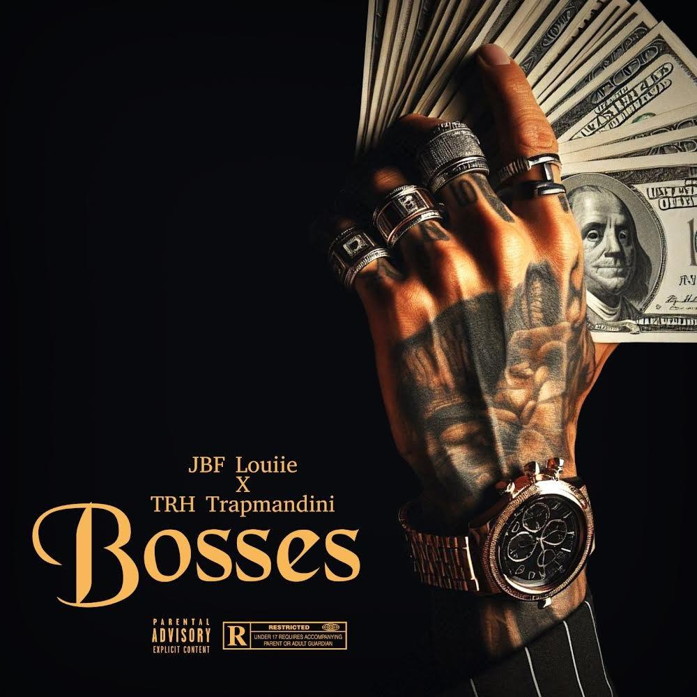 Bosses (feat. Trapmandini) (Explicit)
