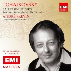 收聽Andre Previn的The Nutcracker - Ballet, Op. 71, Act 2: No. 12 - Divertissement: IV. Candy Canes (Russian Dance)歌詞歌曲