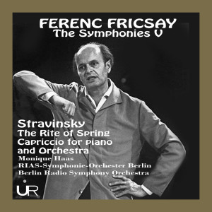 Ferenc Fricsay的專輯The Symphonies V