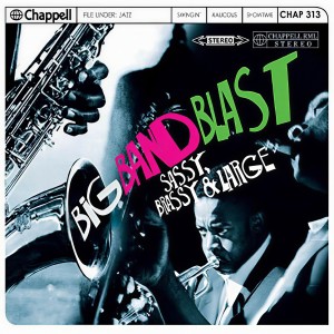 Steve Sidwell的专辑Big Band Blast