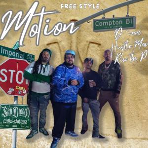 Hustle Mac的專輯Motion (feat. D Mac & Rico The P) [Explicit]