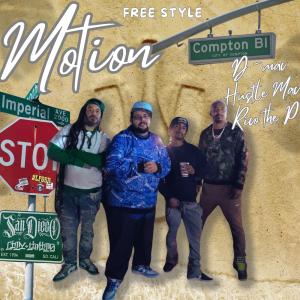 อัลบัม Motion (feat. D Mac & Rico The P) [Explicit] ศิลปิน Hustle Mac