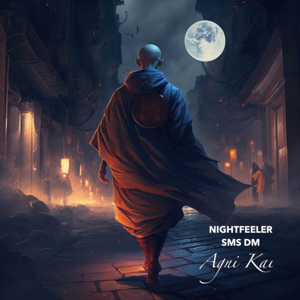 Agni Kai (Nightcore)