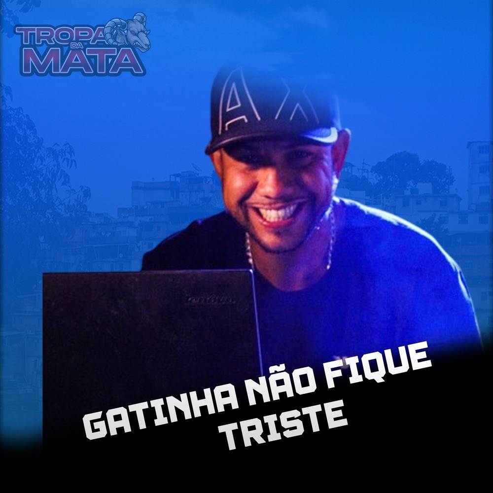 Gatinha não fique triste (Explicit)