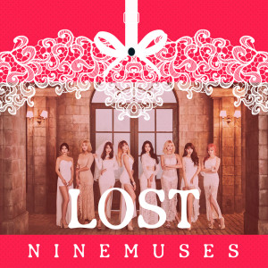 Album LOST from NINE MUSES