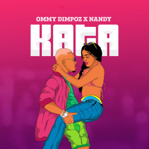 Album Kata from Ommy Dimpoz
