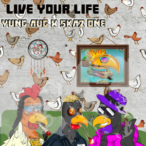 default playlist img