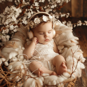 Teddy Bear Baby Lullaby的專輯Dreamland Drift: Baby Sleep Melodies