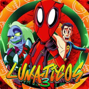 收聽Papyrus Da Batata的Lunáticos 3 (Beetlejuice, Deadpool e Takaba)歌詞歌曲