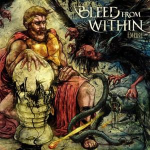 ดาวน์โหลดและฟังเพลง The Weaker One พร้อมเนื้อเพลงจาก Bleed From Within
