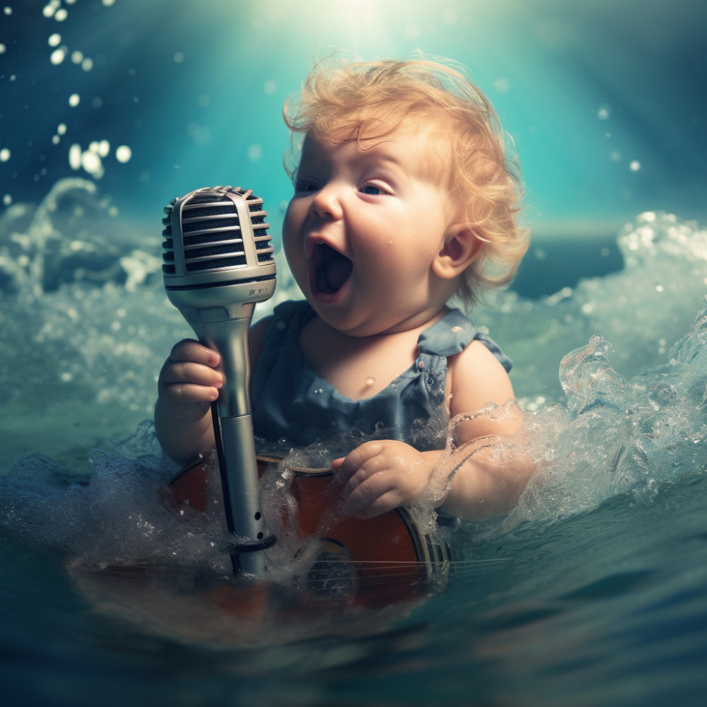 Lullaby Serenades by the Ocean
