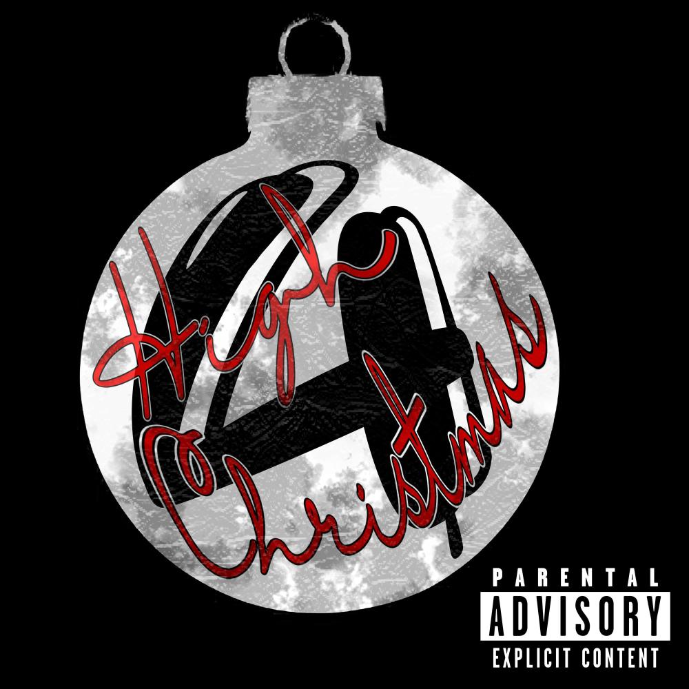 Alone On Christmas (feat. NevaRay) (Explicit)